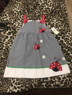 Girl Dress/ Vestido de Niña