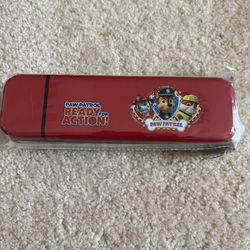 Brand new paw patrol Pencil Box