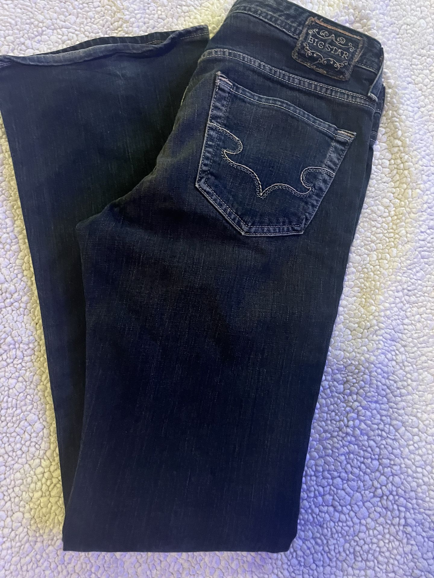 Women Big Star Jeans