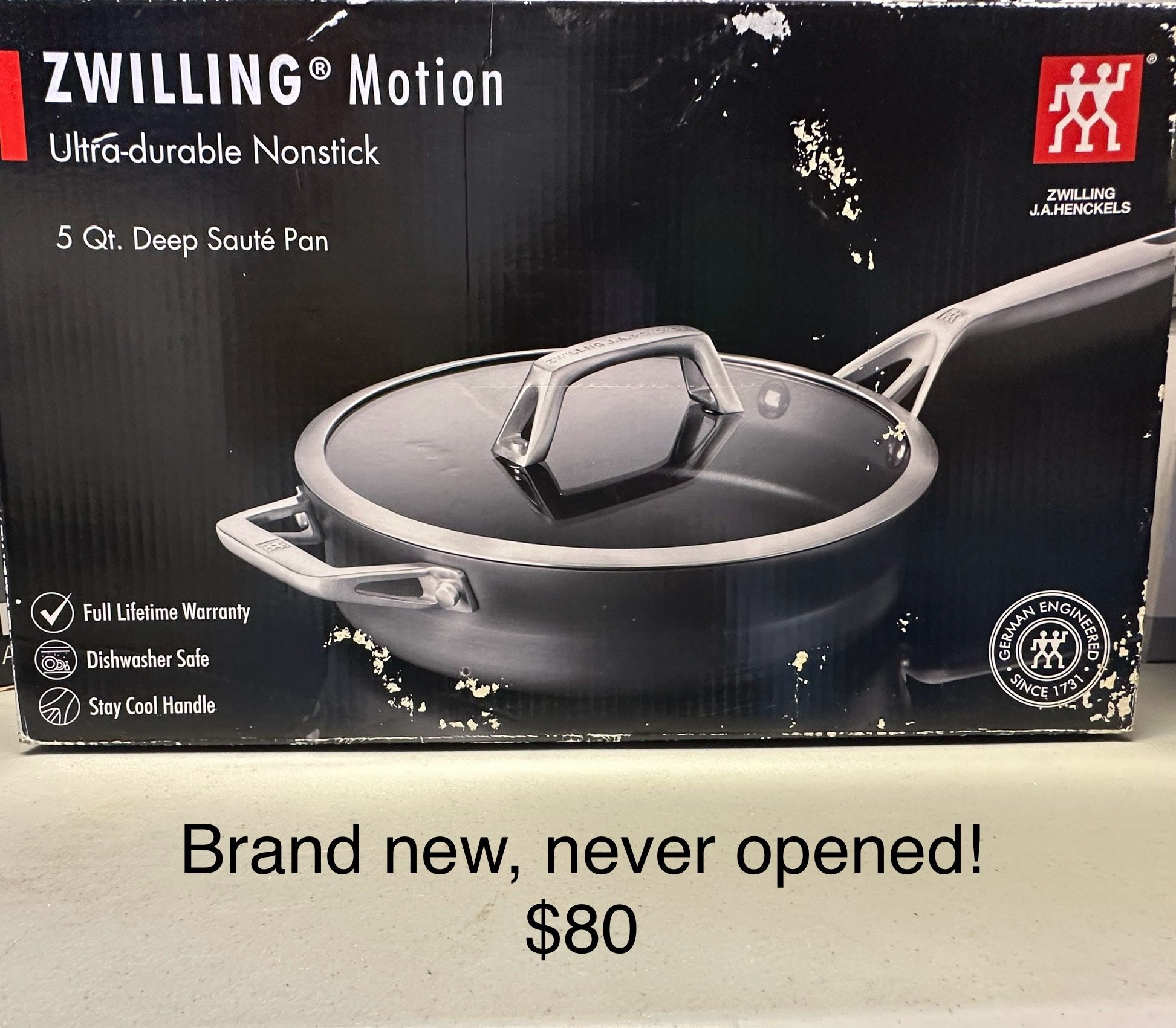 Zwilling Sauté Pan