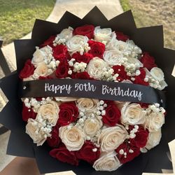 Rose Bouquet 