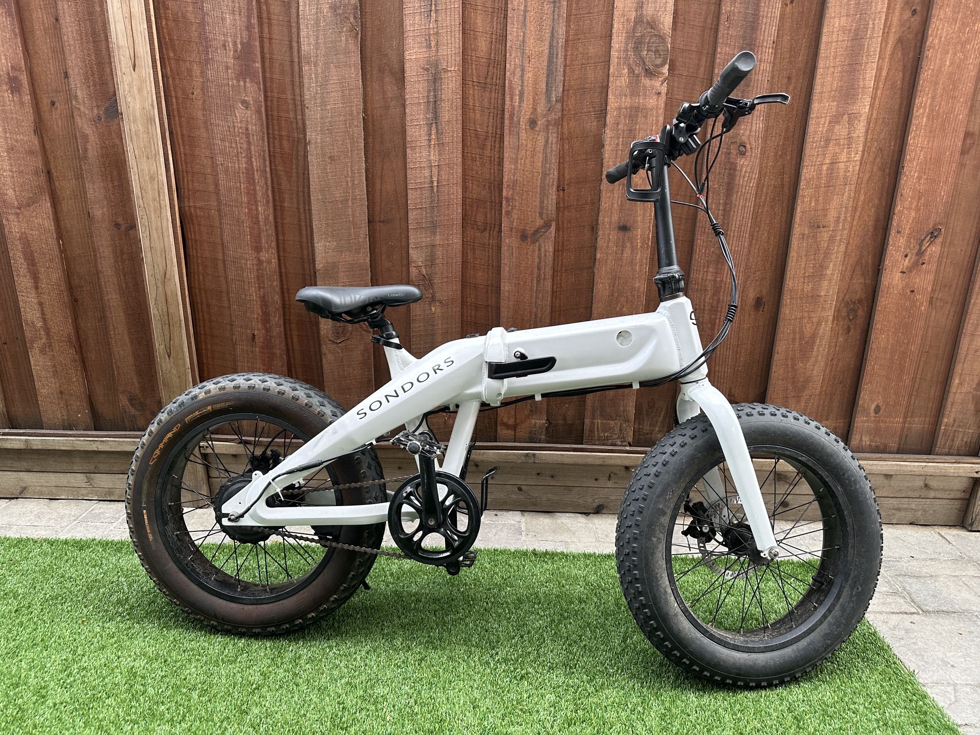 Sondors Fold Electric Bike