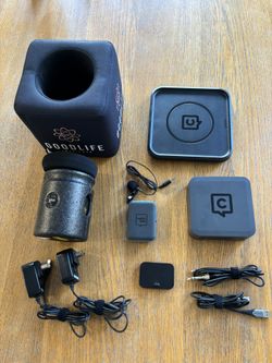 Catchbox Throwable Wireless Mic + Lapel Set