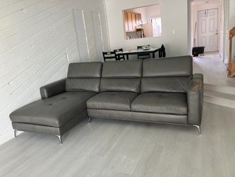 Gray Sofia Vergara Rooms To Go sofa L Shape Sofa