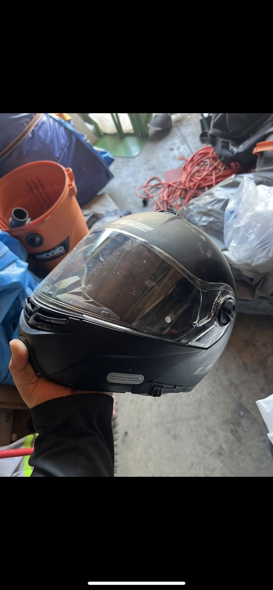 Motorcycle Helmets & Dirt Bike Helmet