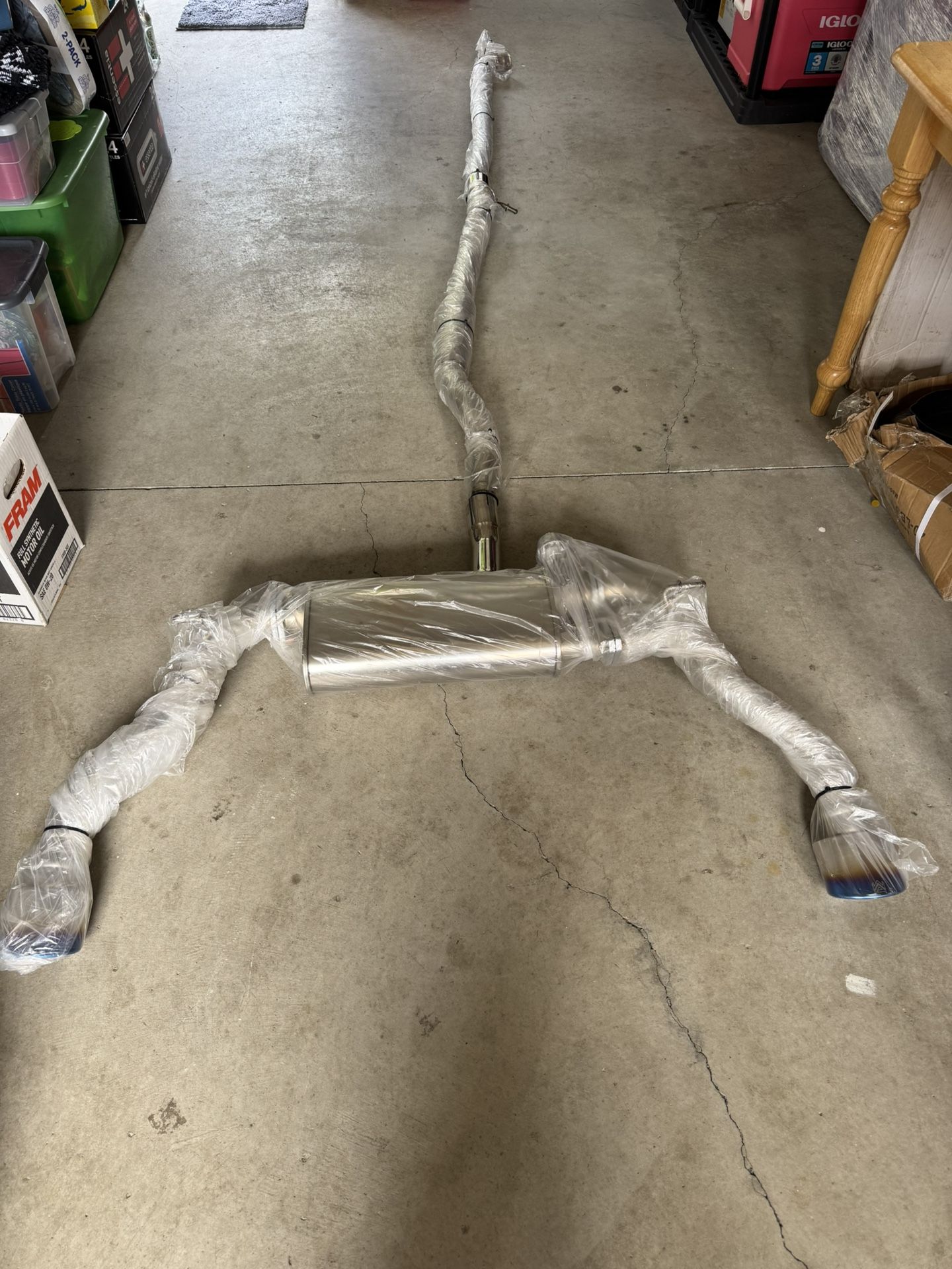 Armytrix Valvetronic Exhaust For 2014-2018 CLA 250