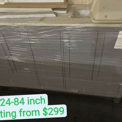 Bathroom Vanity Clearance,30-84 inch 9.423