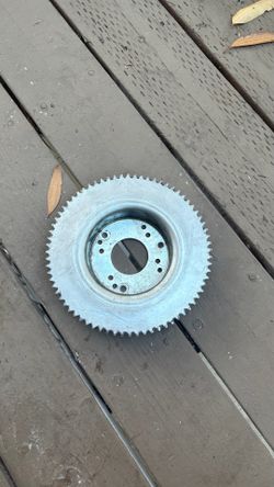 mini bike sprocket