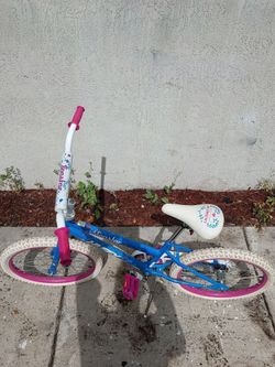 Girls 20" Huffy Bike