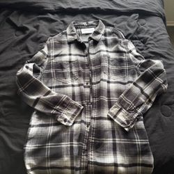 Calvin Klein Flannel 