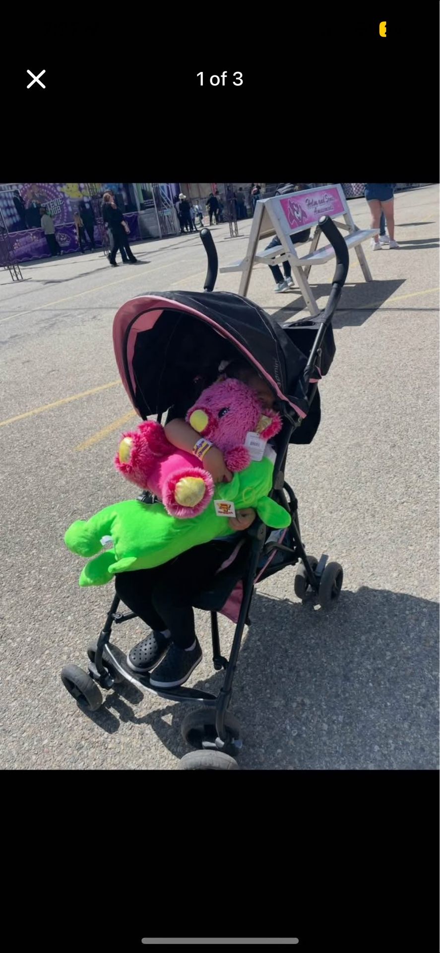 Ingenuity Compact Stroller