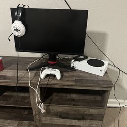 Xbox Series S (can Buy All Or Single Items