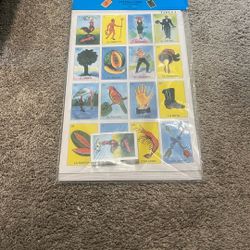 Jumbo Loteria Game