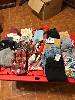 Boys Clothes