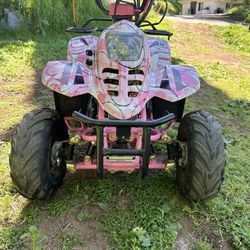 2023 Coolster 110  Quad ATV