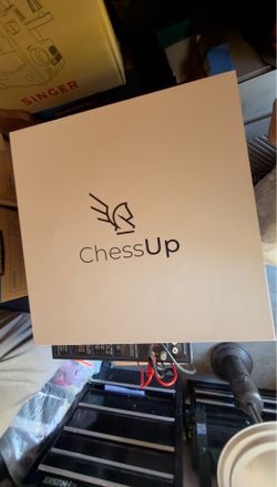 ChessUp Smart Chess Board (Complete)