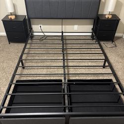 Bed Frame 