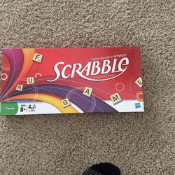 Scrabble
