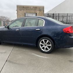 2006 Infiniti G35