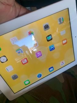 iPad 4 /32 Cellular