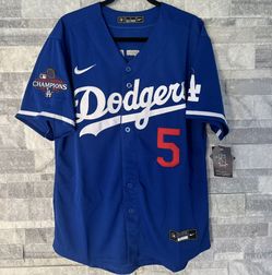 Dodger Jersey