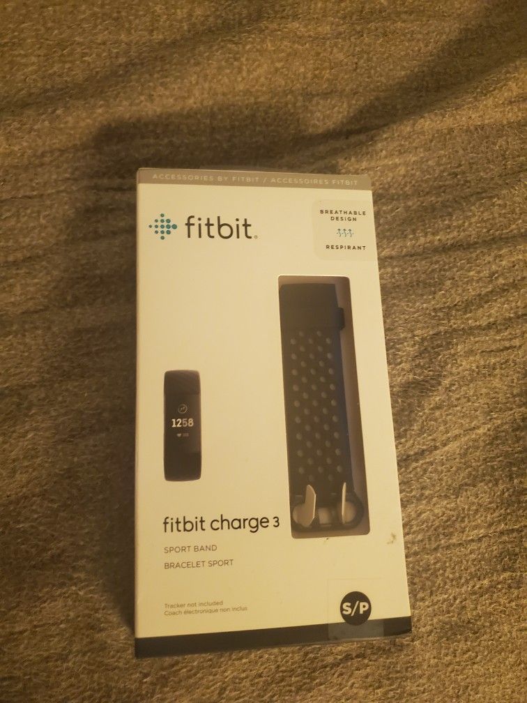 Fitbit Charge 3 Replacement Band
