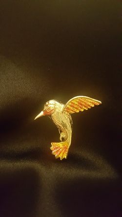 Gerrys vintage hummingbird