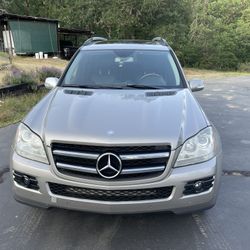 2007 Mercedes-Benz GL-Class