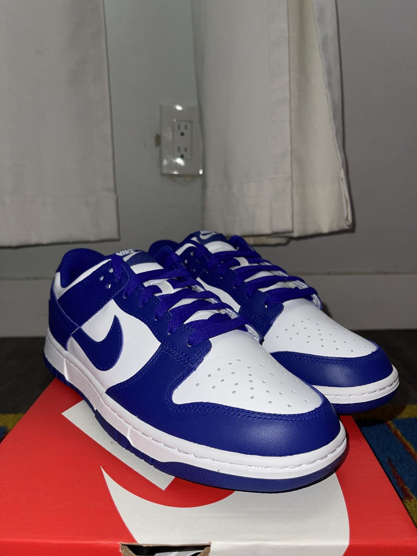 Nike Dunk Low Concorde 