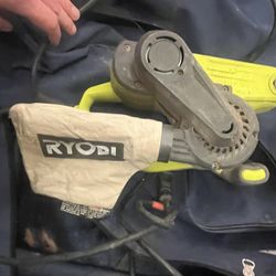 RYOBI electric Sander 