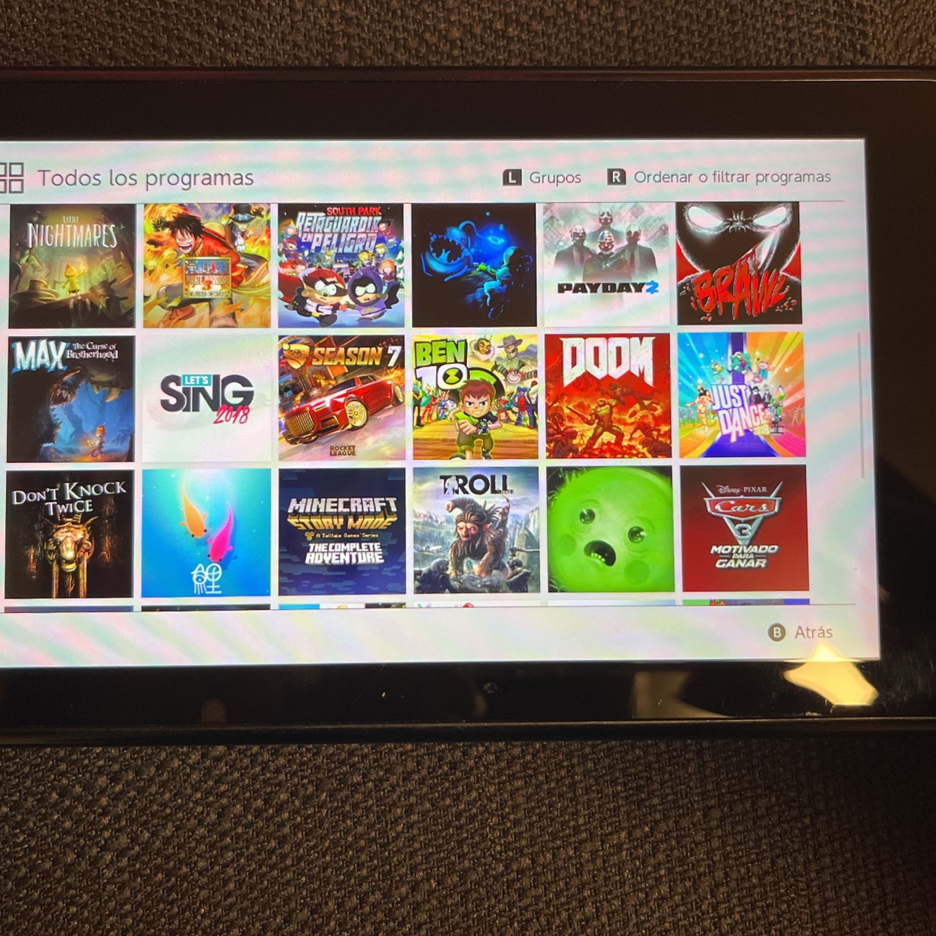 Nintendo Switch Jailbroken for Sale in North Providence, RI OfferUp