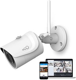 Oco Pro Bullet v2 Wi-Fi 1080p Wireless Security Camera New!