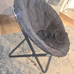 Folding Cushion Chair