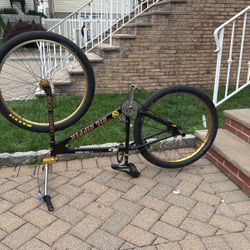 Big Ripper Se bike