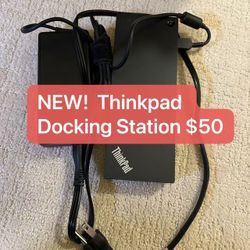 Thinkpad Docking Station