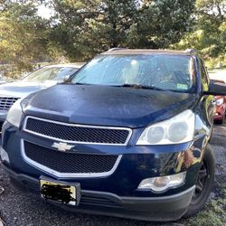 2010 Chevrolet Traverse