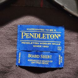 Pendleton Men Shirt