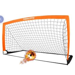 6.6x3.3 Goal