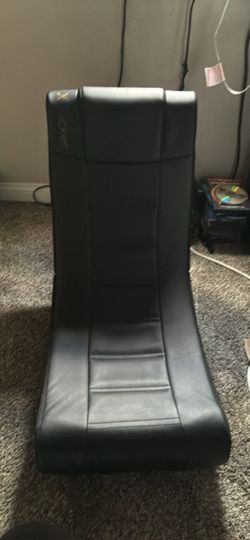 Rocket chair