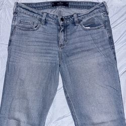 HOLLISTER LOW RISE FLARE