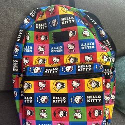 Hello Kitty  Backpack 