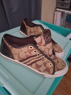 Womens coach shoes