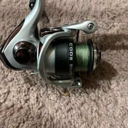 Spinning Rod Reel Combos