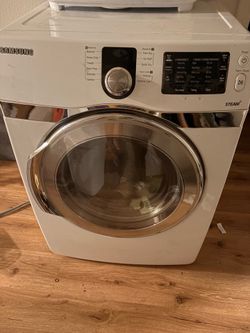 Samsung Electric dryer