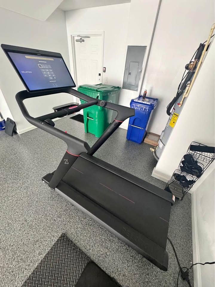 #peloton Treadmill#