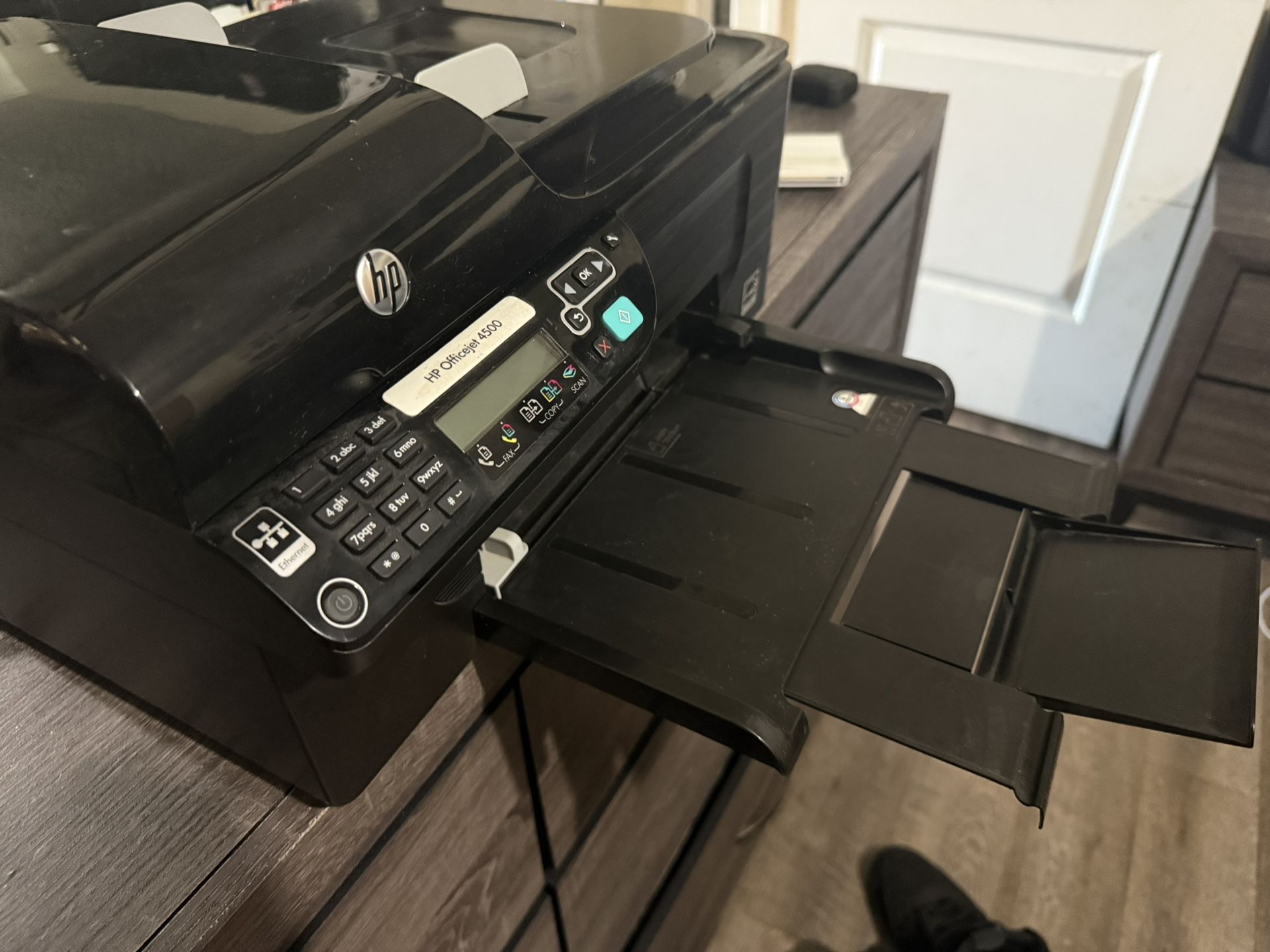 HP Printer - Fax - Scanner