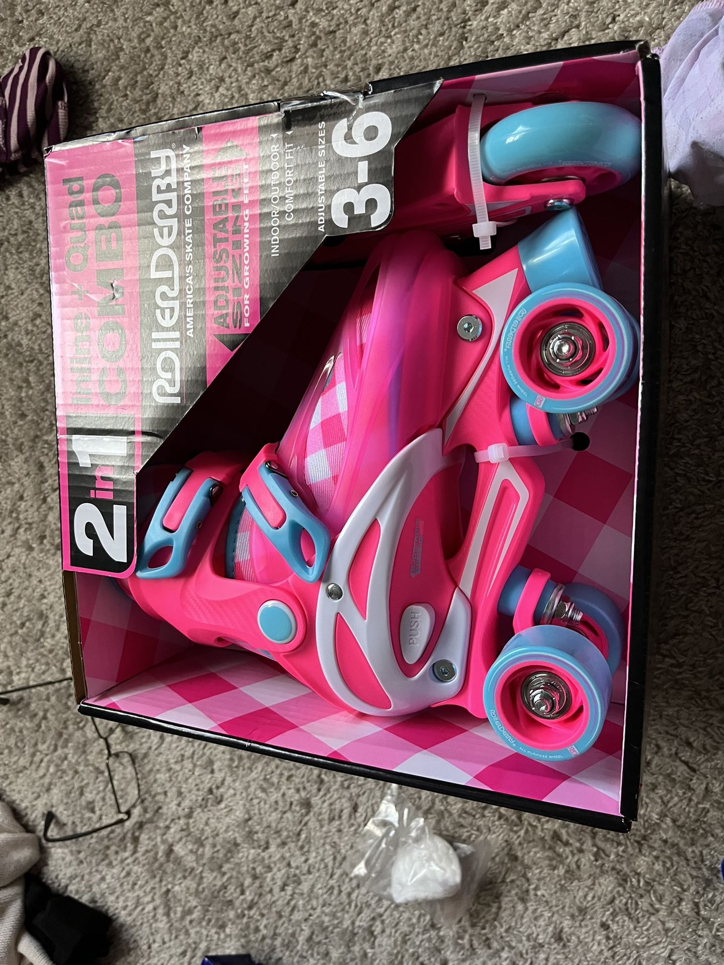 Roller And Inline Skates