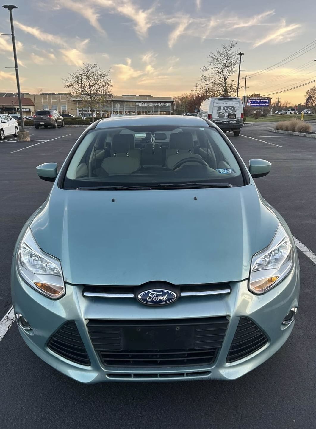 2012 Ford Focus
