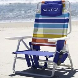 Nautica Beach Chair