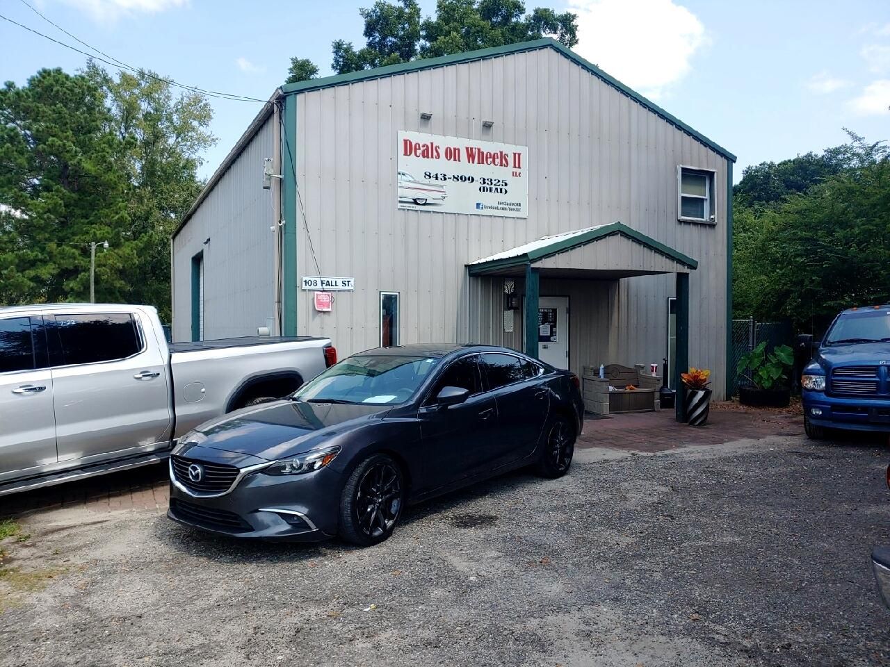 2016 Mazda MAZDA6